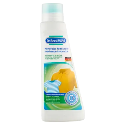 Dr. Beckmann kenőfejes folttisztító marhaepe kivonattal 250 ml  termékhez kapcsolódó kép