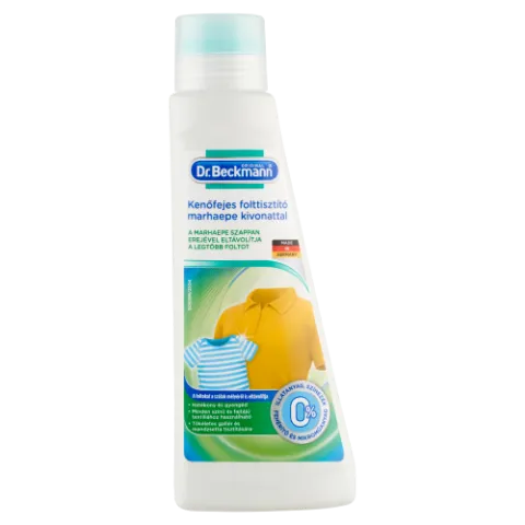 Dr. Beckmann kenőfejes folttisztító marhaepe kivonattal 250 ml  termékhez kapcsolódó kép