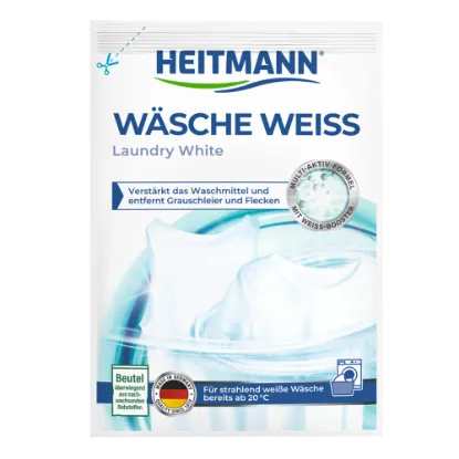 Heitmann Textilfehérítő por 50g termékhez kapcsolódó kép