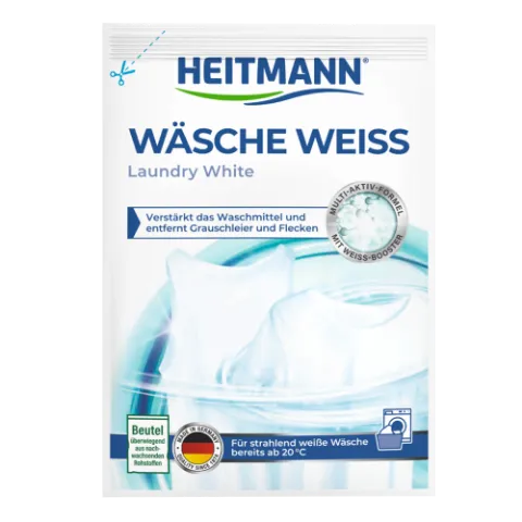 Heitmann Textilfehérítő por 50g termékhez kapcsolódó kép