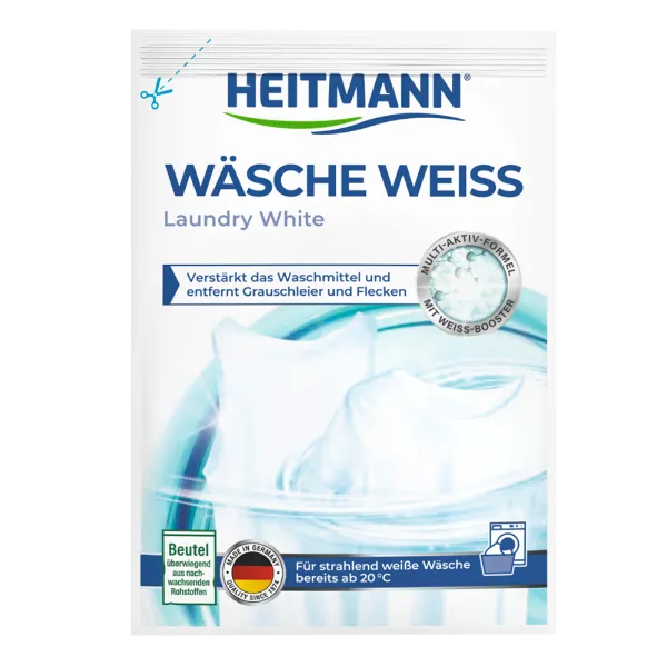 Heitmann Textilfehérítő por 50g termékhez kapcsolódó kép