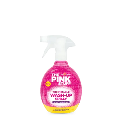 The Pink Stuff Csoda mosogató spray 500ml termékhez kapcsolódó kép