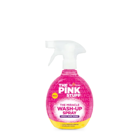 The Pink Stuff Csoda mosogató spray 500ml termékhez kapcsolódó kép