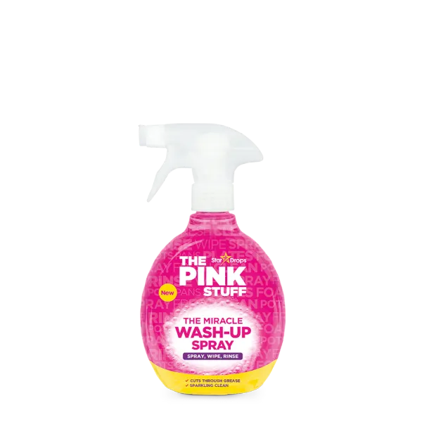 The Pink Stuff Csoda mosogató spray 500ml termékhez kapcsolódó kép