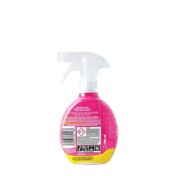 The Pink Stuff Csoda mosogató spray 500ml termékhez kapcsolódó kép