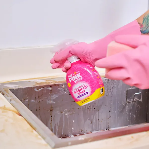 The Pink Stuff Csoda mosogató spray 500ml termékhez kapcsolódó kép