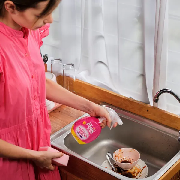 The Pink Stuff Csoda mosogató spray 500ml termékhez kapcsolódó kép