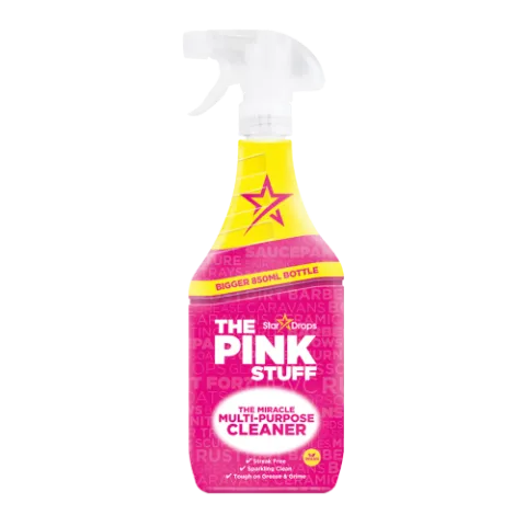 The Pink Stuff Multifunkciós tisztító spray 850ml termékhez kapcsolódó kép