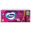 Zewa Softis Aromathera illatosított papír zsebkendő 4 rétegű 10 x 9 db termékhez kapcsolódó kép