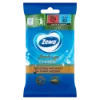 Zewa Fresh To Go Classic frissítő nedves kéz- és arctörlő kendő 10 db termékhez kapcsolódó kép