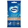 Zewa Fresh To Go Classic frissítő nedves kéz- és arctörlő kendő 10 db termékhez kapcsolódó kép