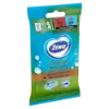 Zewa Fresh To Go Protect higiénikus nedves kéztisztító kendő 10 db termékhez kapcsolódó kép