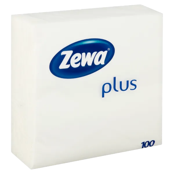 Zewa Plus szalvéta 1 rétegű 100 db termékhez kapcsolódó kép