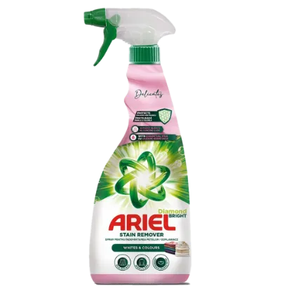 Ariel folttisztító pumpás 750 ml Delicate termékhez kapcsolódó kép