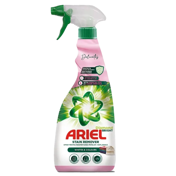 Ariel folttisztító pumpás 750 ml Delicate termékhez kapcsolódó kép