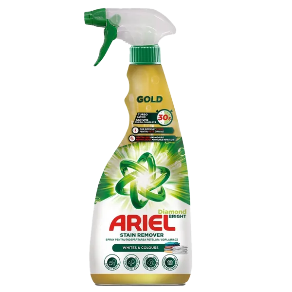 Ariel folttisztító pumpás 750 ml Gold termékhez kapcsolódó kép