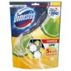 DOMESTOS Power5 WC frissítő blokk Lime 5 x 55 g termékhez kapcsolódó kép