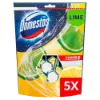 DOMESTOS Power5 WC frissítő blokk Lime 5 x 55 g termékhez kapcsolódó kép