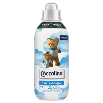 Coccolino öblítő koncentrátum 28 mosás 645 ml Finom és puha termékhez kapcsolódó kép