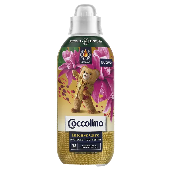 Coccolino öblítő koncentrátum 28 mosás 645 ml Szantálfa és lonc termékhez kapcsolódó kép