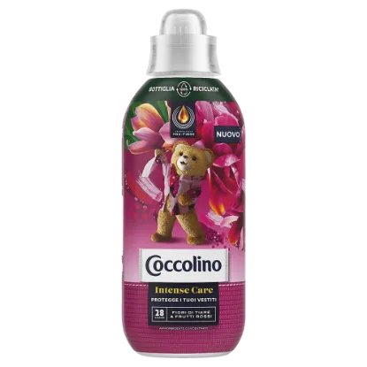 Coccolino öblítő koncentrátum 28 mosás 645 ml Virág és piros gyümölcsök termékhez kapcsolódó kép