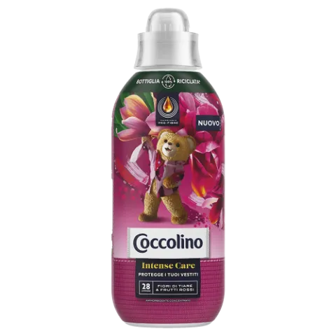 Coccolino öblítő koncentrátum 28 mosás 645 ml Virág és piros gyümölcsök termékhez kapcsolódó kép
