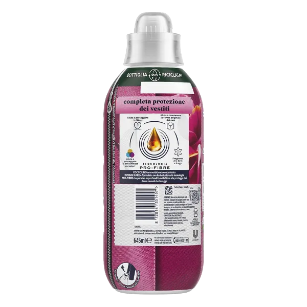 Coccolino öblítő koncentrátum 28 mosás 645 ml Virág és piros gyümölcsök termékhez kapcsolódó kép