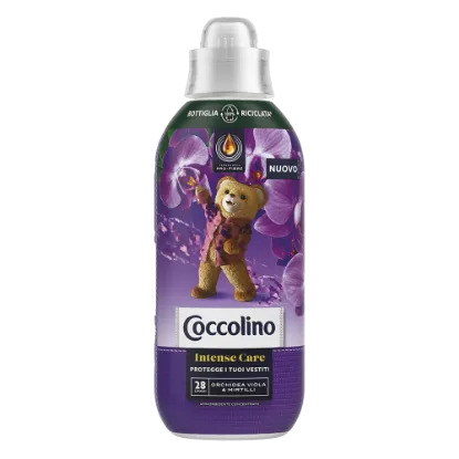 Coccolino öblítő koncentrátum 28 mosás 645 ml Orchidea és áfonya termékhez kapcsolódó kép
