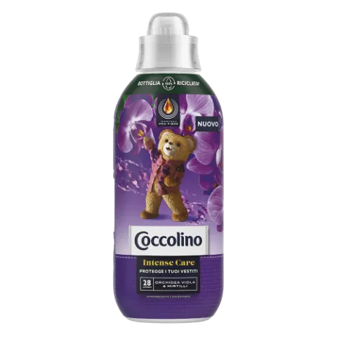 Coccolino öblítő koncentrátum 28 mosás 645 ml Orchidea és áfonya termékhez kapcsolódó kép