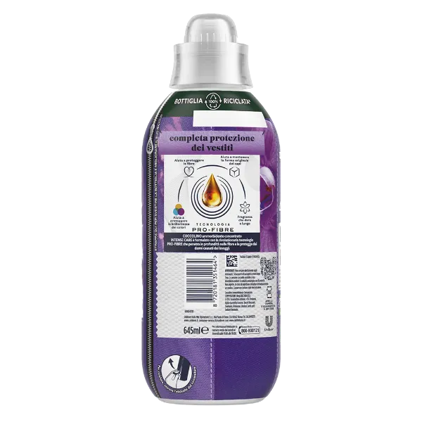 Coccolino öblítő koncentrátum 28 mosás 645 ml Orchidea és áfonya termékhez kapcsolódó kép