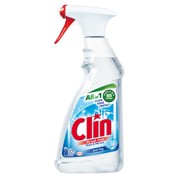 Clin Antifog szórófejes ablaktisztító 500 ml termékhez kapcsolódó kép