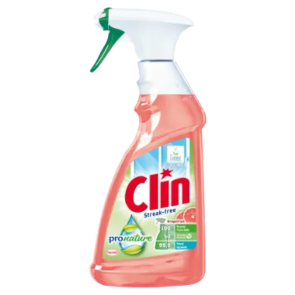Clin Pro Nature Grapefruit felülettisztító 500 ml termékhez kapcsolódó kép