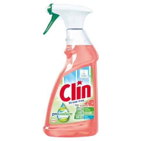 Clin Pro Nature Grapefruit felülettisztító 500 ml termékhez kapcsolódó kép