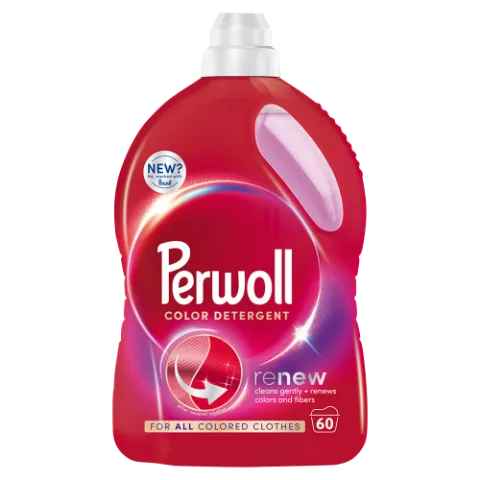 Perwoll Color kímélő mosószer 60 mosás 3000 ml termékhez kapcsolódó kép