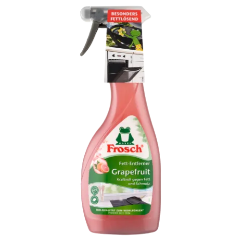 Frosch Grapefruit konyhai tisztító 500 ml termékhez kapcsolódó kép