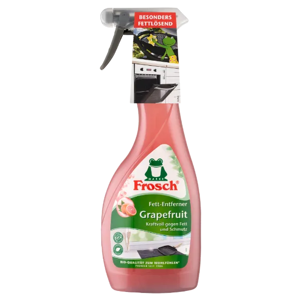 Frosch Grapefruit konyhai tisztító 500 ml termékhez kapcsolódó kép
