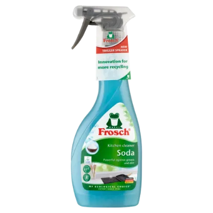 Frosch szódás konyhai tisztító 500 ml termékhez kapcsolódó kép
