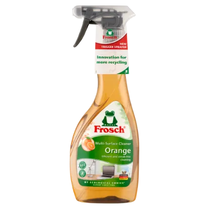 Frosch narancs általános felülettisztító 500 ml termékhez kapcsolódó kép