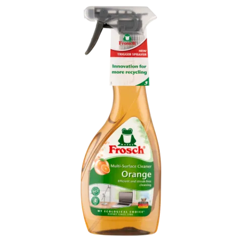 Frosch narancs általános felülettisztító 500 ml termékhez kapcsolódó kép