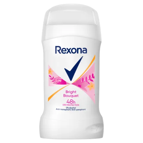 Rexona Bright Bouquet izzadásgátló stift 50 ml termékhez kapcsolódó kép