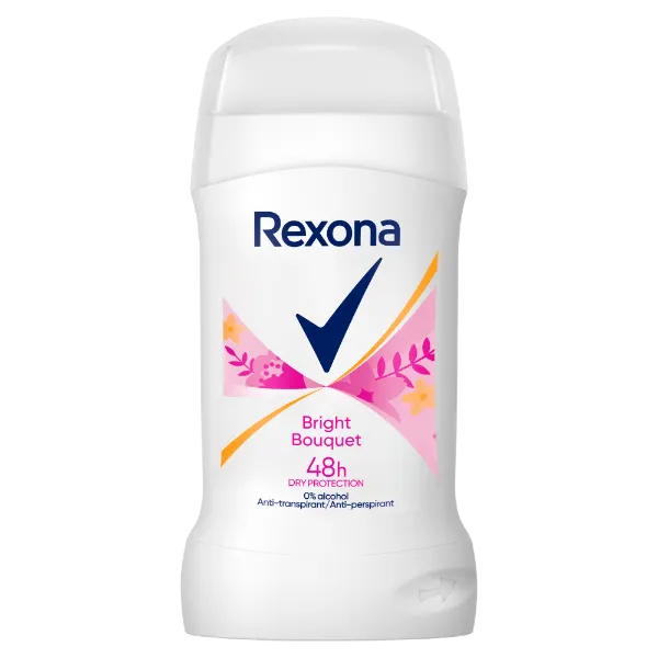 Rexona Bright Bouquet izzadásgátló stift 50 ml termékhez kapcsolódó kép