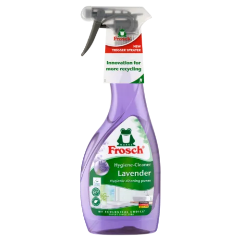 Frosch levendulás tisztító 500 ml termékhez kapcsolódó kép