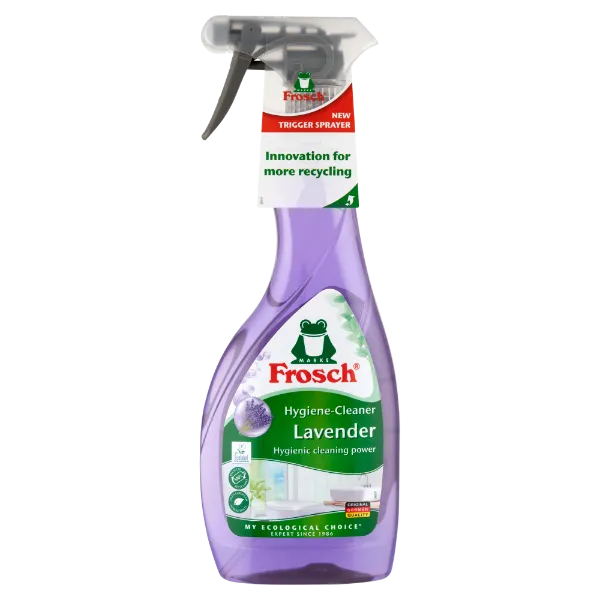 Frosch levendulás tisztító 500 ml termékhez kapcsolódó kép