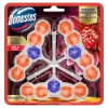 Domestos Aroma Lux Dahlia Wish WC frissítő blokk 3 x 50 g termékhez kapcsolódó kép