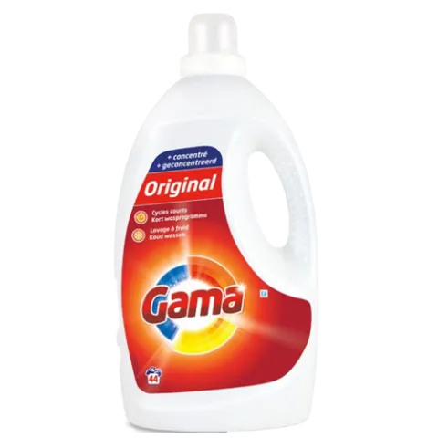 Gama mosógél 2,2l Original 44 mosás termékhez kapcsolódó kép