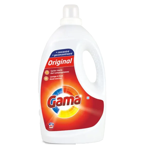 Gama mosógél 2,2l Original 44 mosás termékhez kapcsolódó kép