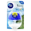 Ambipur wc gél 55ml + készülék water & mint termékhez kapcsolódó kép