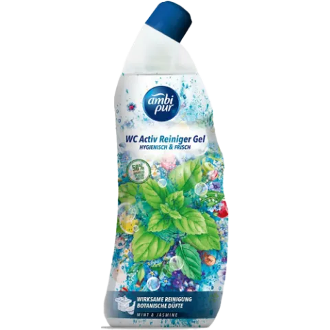 Ambipur wc gél 750 ml blue termékhez kapcsolódó kép