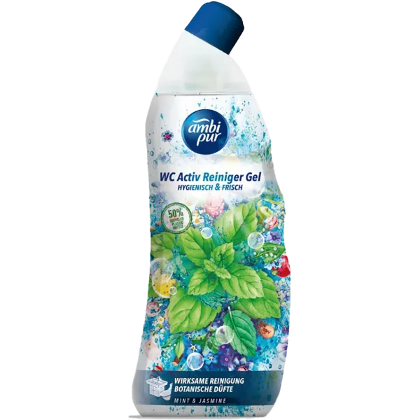 Ambipur wc gél 750 ml blue termékhez kapcsolódó kép
