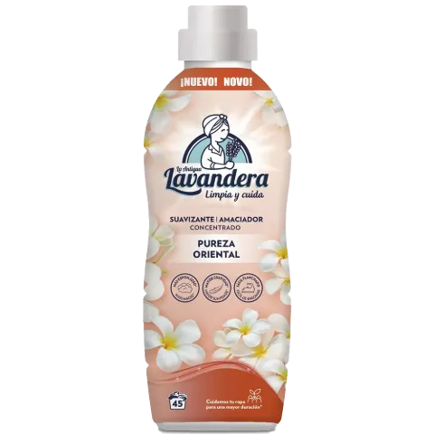 Lavandera öblítő koncentrátum 1l Orientál 45 mosás termékhez kapcsolódó kép